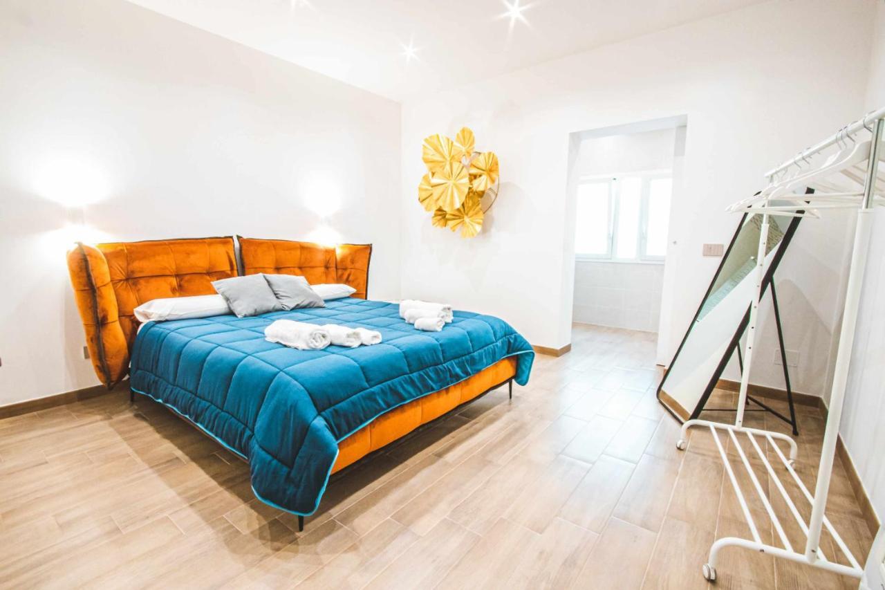 Katt Sea Apartment Бари Экстерьер фото