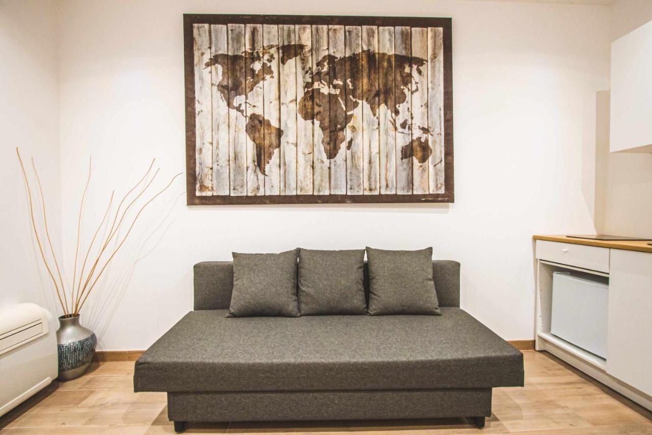 Katt Sea Apartment Бари Экстерьер фото