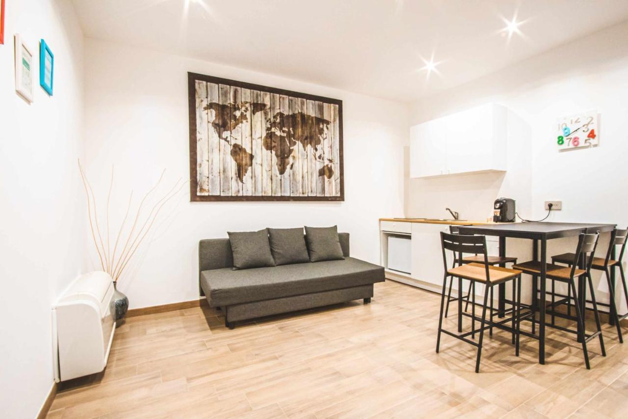 Katt Sea Apartment Бари Экстерьер фото