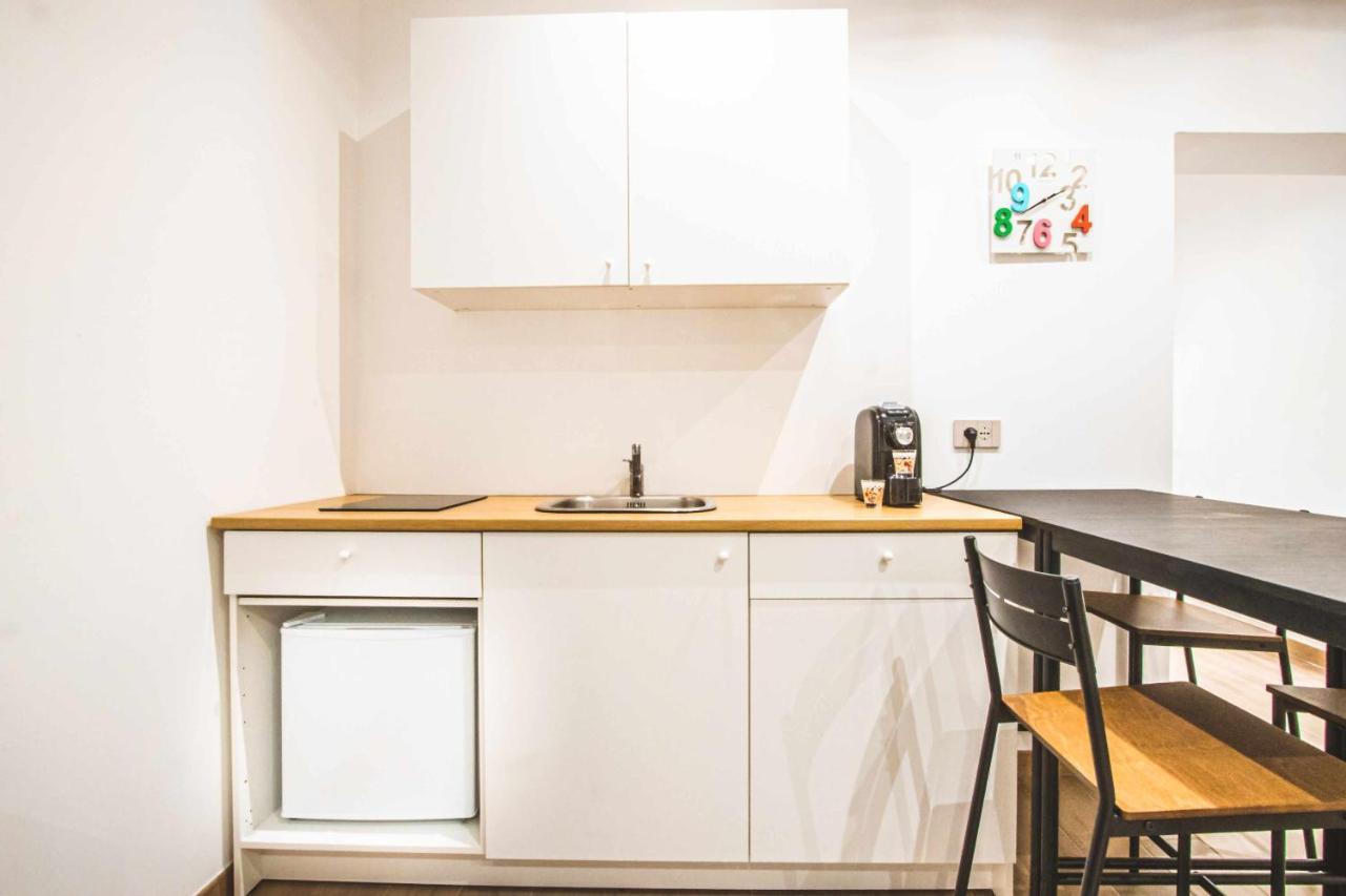 Katt Sea Apartment Бари Экстерьер фото