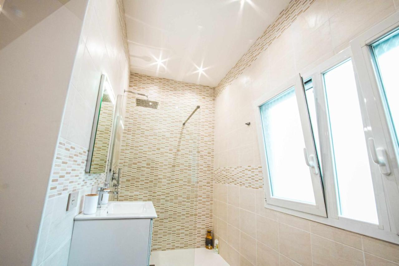 Katt Sea Apartment Бари Экстерьер фото