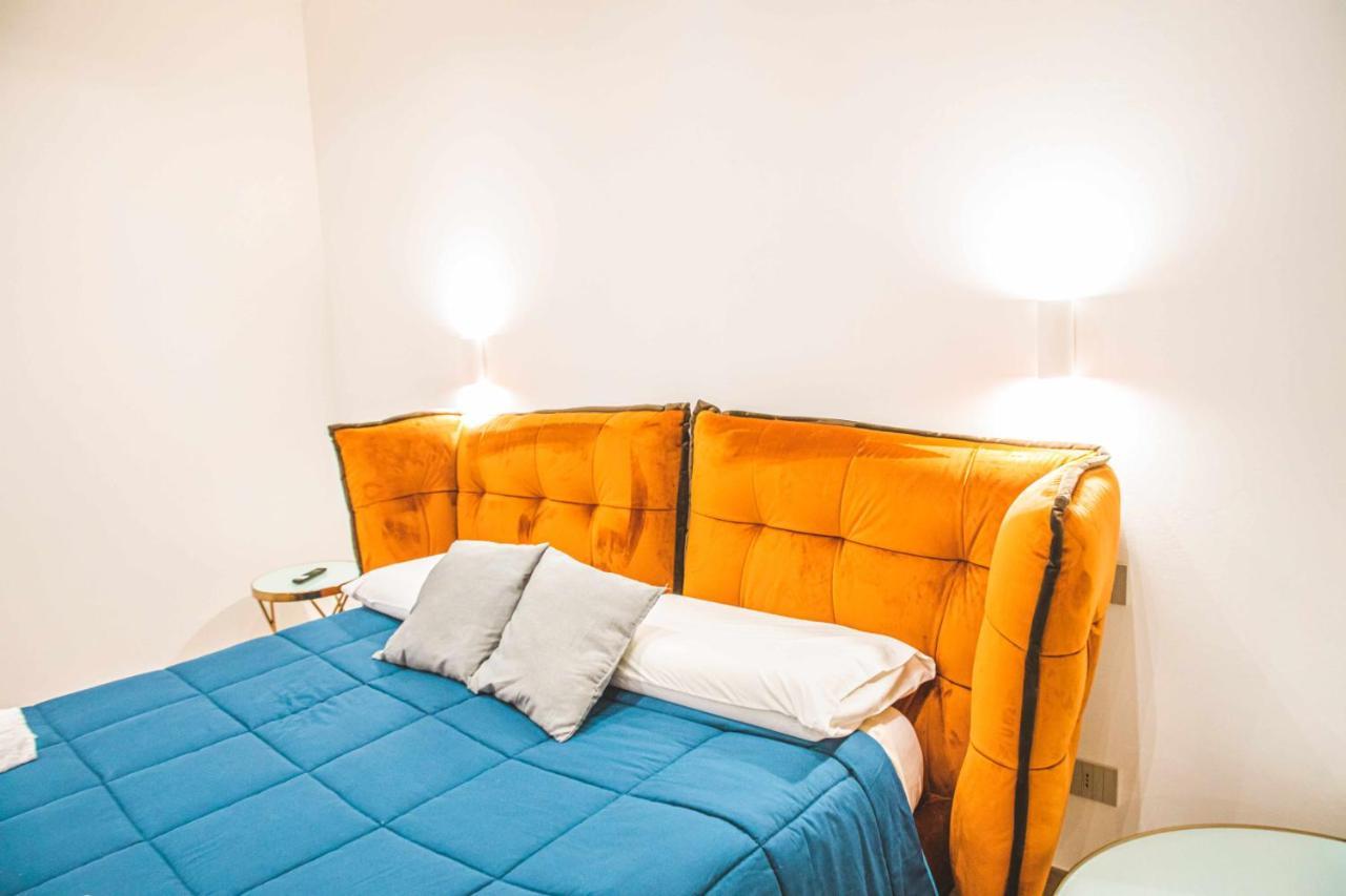 Katt Sea Apartment Бари Экстерьер фото