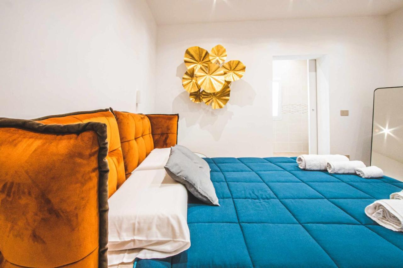 Katt Sea Apartment Бари Экстерьер фото