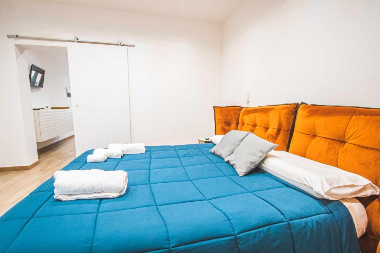 Katt Sea Apartment Бари Экстерьер фото
