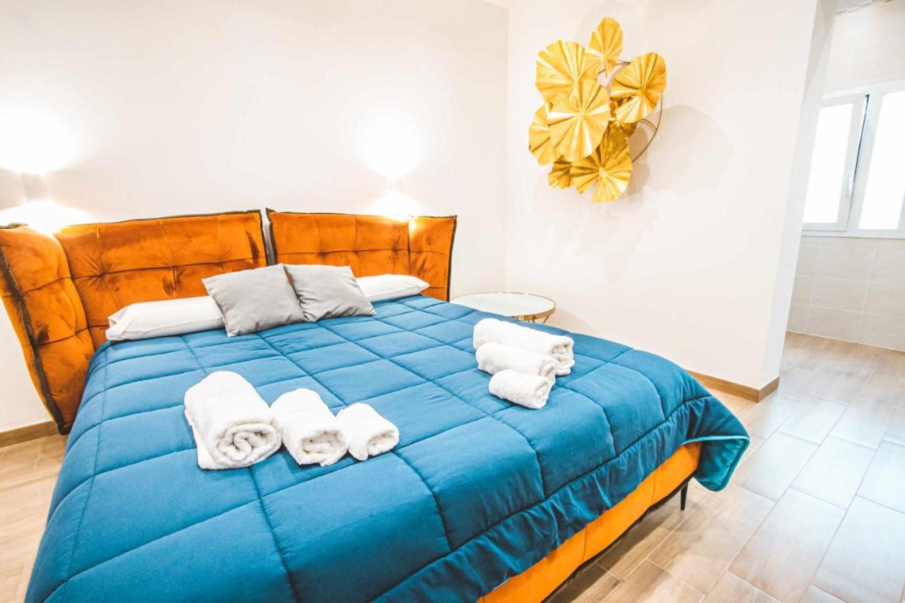 Katt Sea Apartment Бари Экстерьер фото